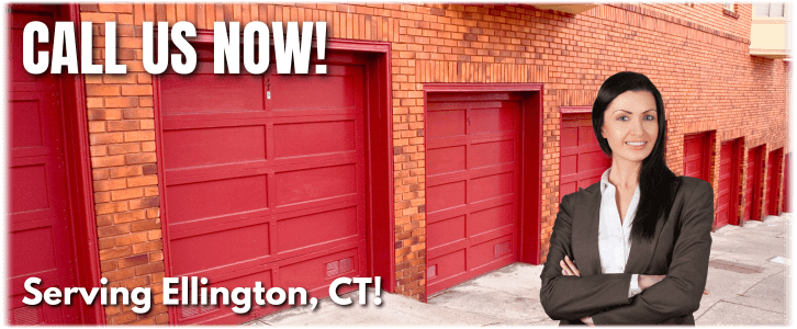 Garage Door Repair Ellington CT