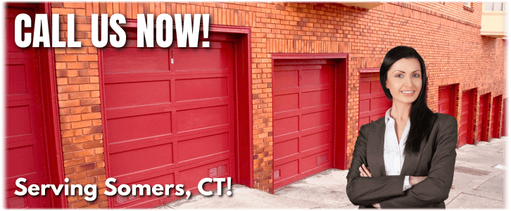 Garage Door Repair Somers CT